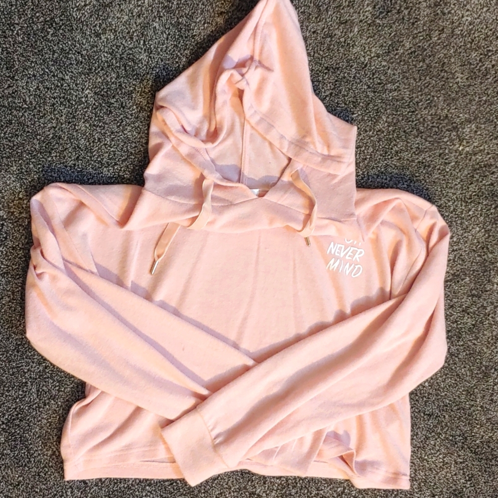 Baby Pink Sweatshirt